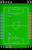 Coach Tactic Board: Soccer screenshot 1