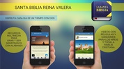 Santa Biblia Reina-Valera screenshot 2