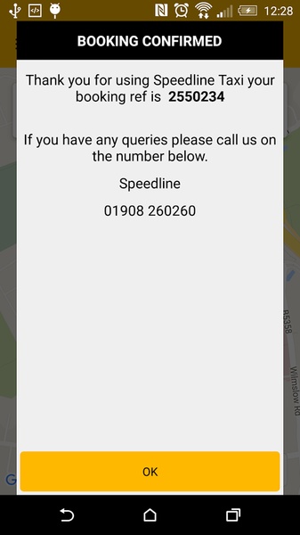 Speedline Taxi - Preview 1