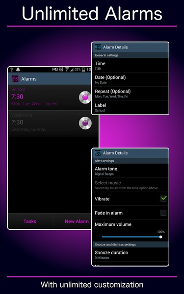 Cute Alarm Clock - Preview 7