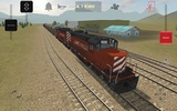 Train and rail yard simulator screenshot 15