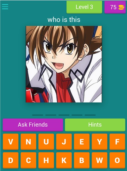 High School DxD New Quiz - Preview 5