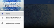 SURAH-SURAH PILIHAN MP3 screenshot 8