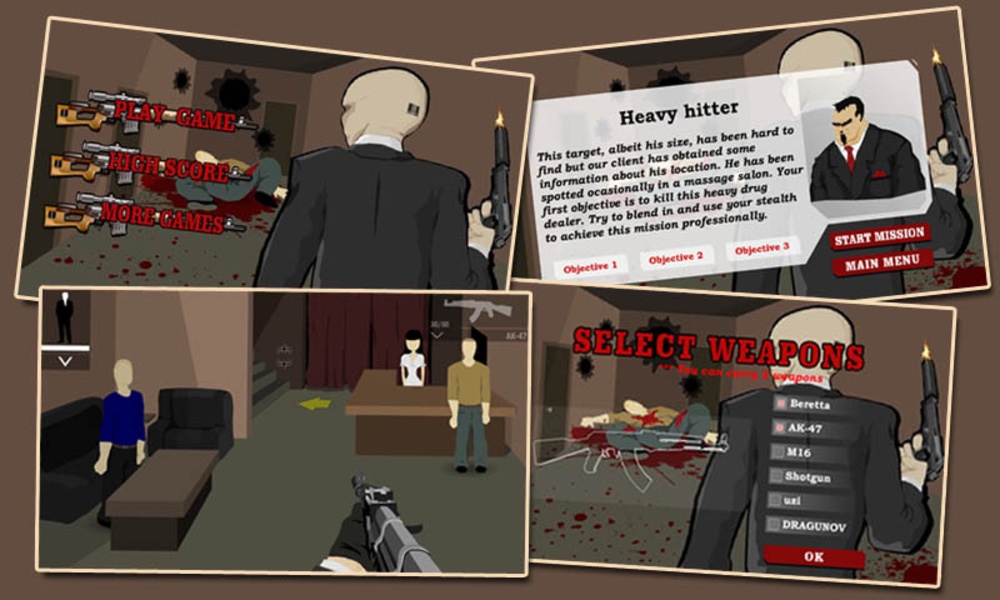 SWAT Counter Terrorist - Preview 4