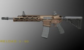 Advanced Warfare Guns screenshot 5