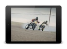Motorbike Drift Live Wallpaper screenshot 5