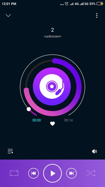 Mp3 Player - Music Player - Preview 4