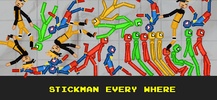 Stickman Playground screenshot 4