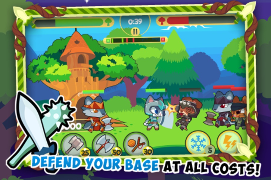 Tree Fortress 2 - Preview 11
