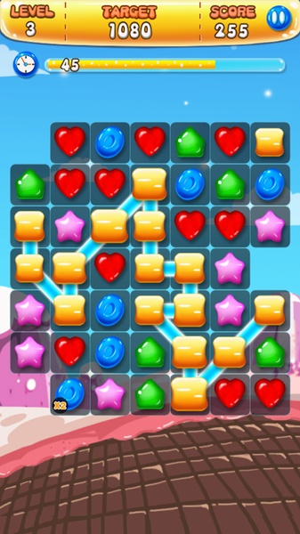 Candy Smash - Preview 3