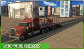 Animal Transporter - Wild screenshot 5