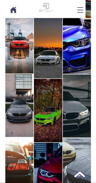 ArtTouch HD Wallpapers Mobile - Preview 5