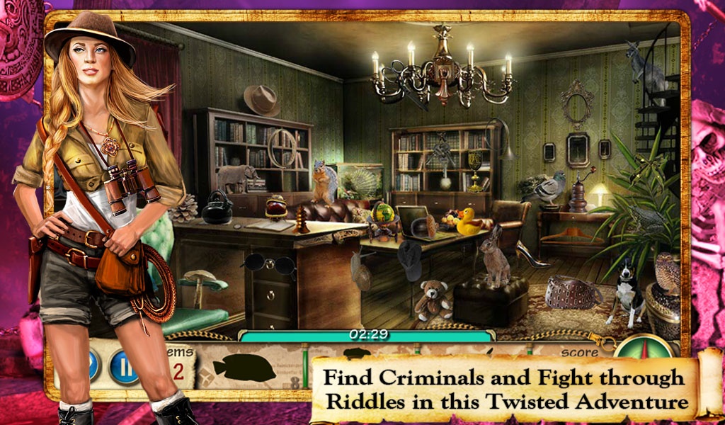 Detective Quest 2 FREE - Preview 2