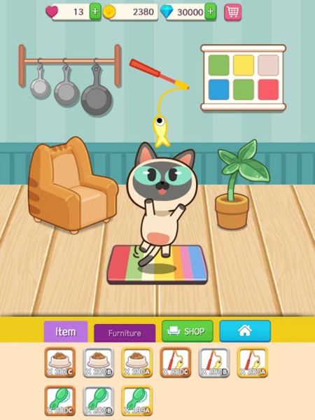 Cat Hotel Design - Preview 5