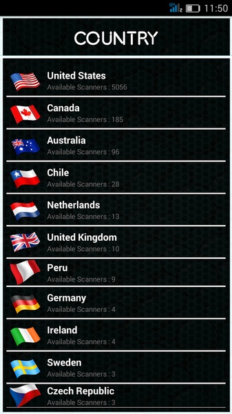 Live Scanner - Preview 7