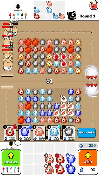 Auto Puzzle Defense - Preview 4