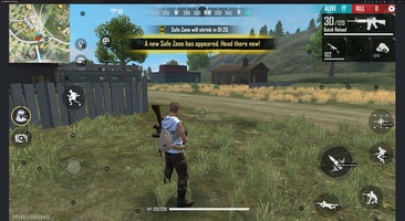 Free Fire (GameLoop) screenshot 10