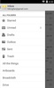 Android Mail screenshot 1