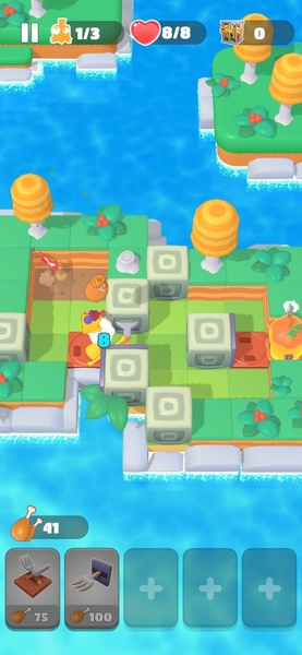 Chicken Clashing - Preview 5