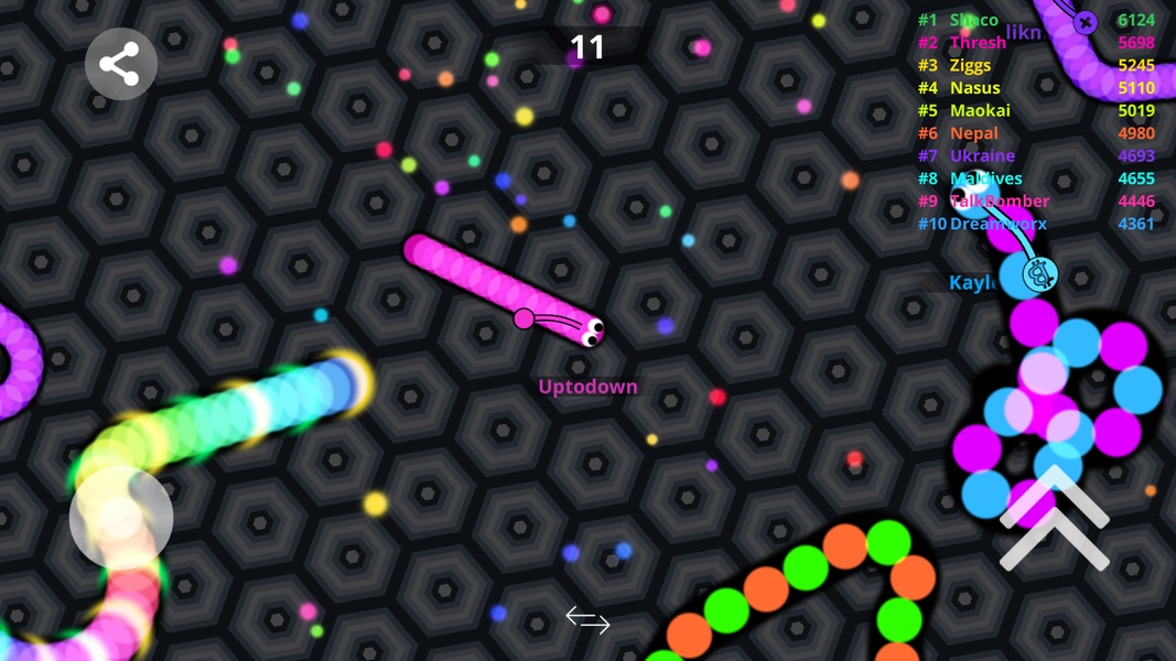 Crawl.io - Preview 1