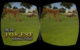 VR Forest Animals Tour screenshot 2