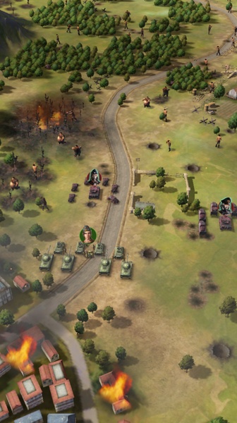 Dead Empire: Zombie War - Preview 5