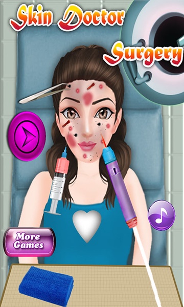 SkinDoctorSurgery - Preview 2