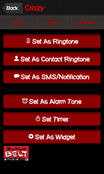 Crazy Sounds & Ringtones - Preview 5