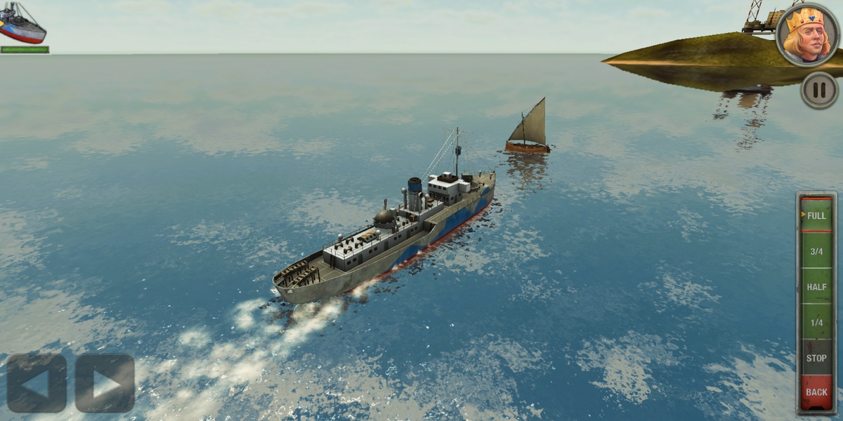 Enemy Waters - Preview 10