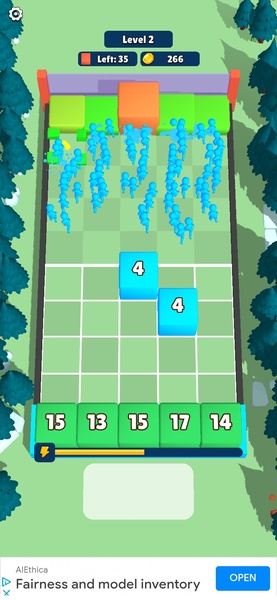 Cube Crusher 3D - Preview 3