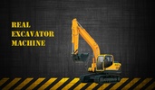 Real Excavator Machine screenshot 4