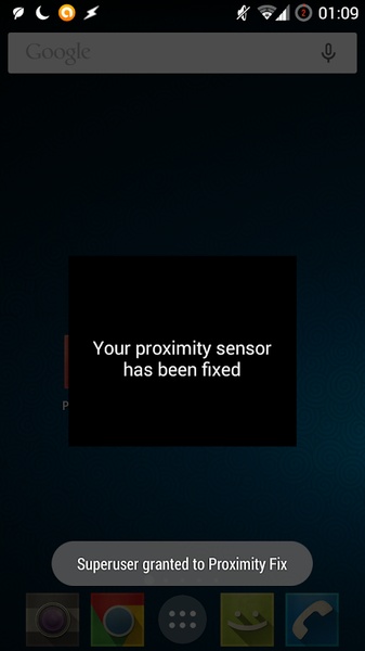 Proximity Fix - Preview 1