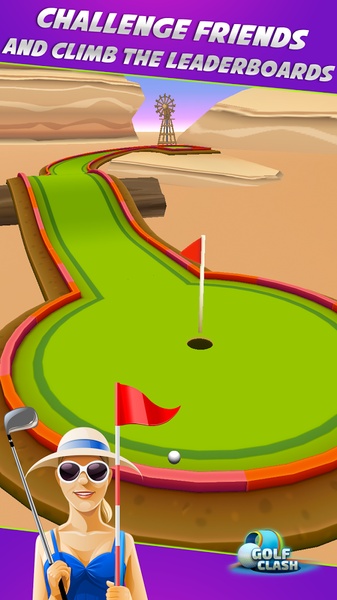 Golf Clash - Preview 3