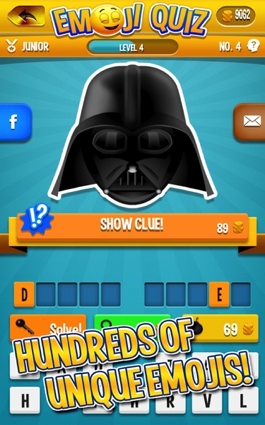 Emoji Quiz - Preview 2
