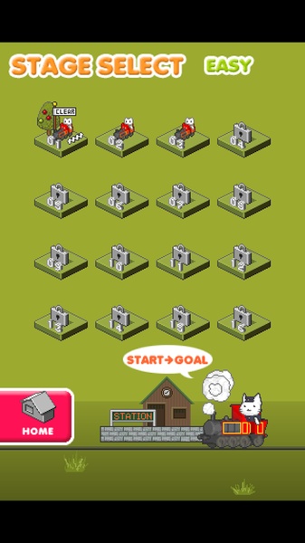 mew mew Train - Preview 3