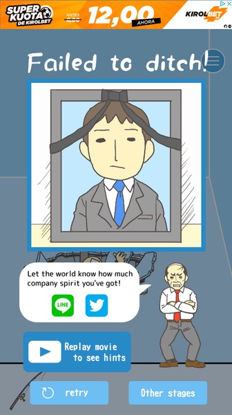Ditching Work - Preview 2