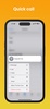iCall iOS 17 – Phone 15 Call screenshot 2