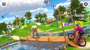 Bmx Games Freestyle Bike Games screenshot 2