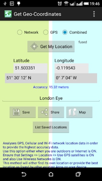 Get Geo-Coordinates - Preview 9