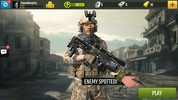 War Sniper: FPS Shooting Game screenshot 17