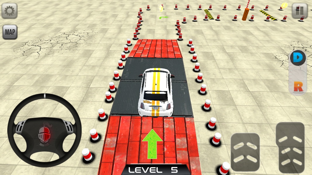 Modern Car Parking 3d - Preview 5