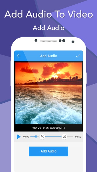 Add Audio To Video - Preview 4