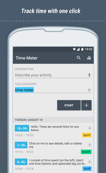 Time Meter - Preview 7