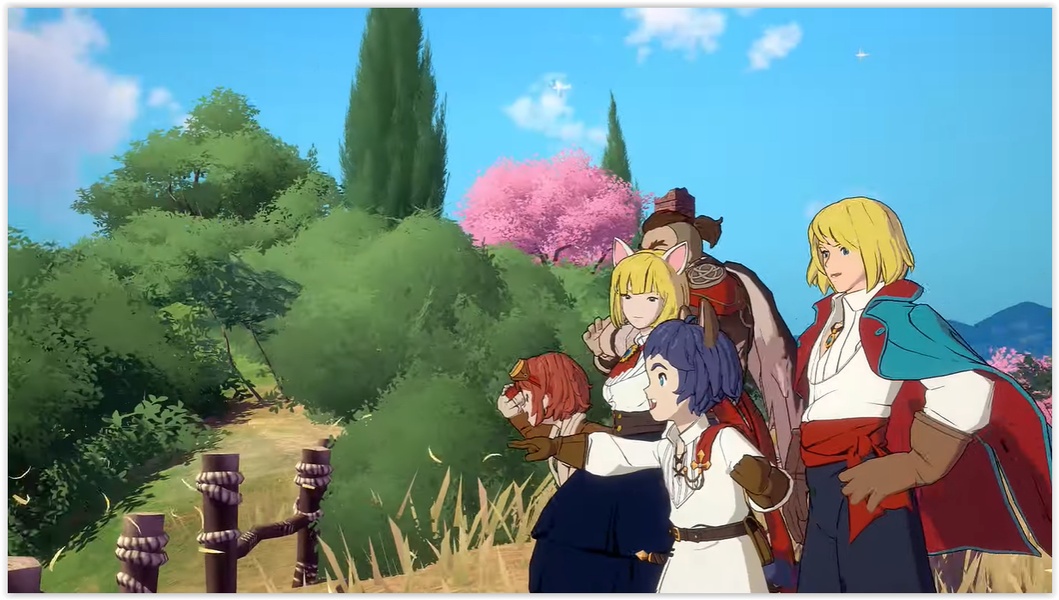 Ni No Kuni: Cross Worlds - Preview 15