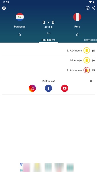 Live Football - Preview 3