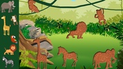 Animal Puzzle screenshot 4