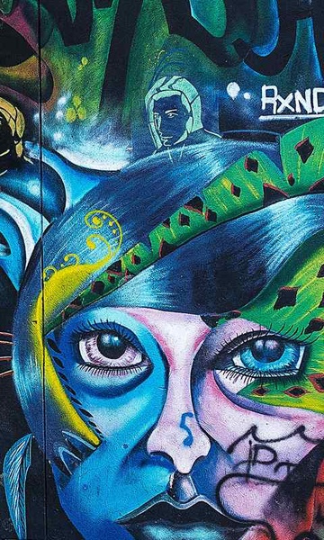 Graffiti Wallpaper New - Preview 16