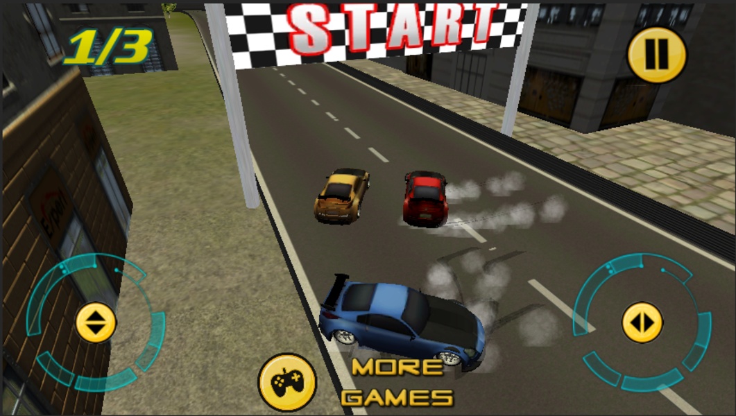 City Racer 3D - Preview 8