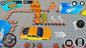Classic Car Parking 3D screenshot 7