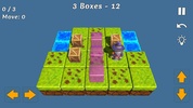 Push Box Magic - Puzzle game screenshot 9